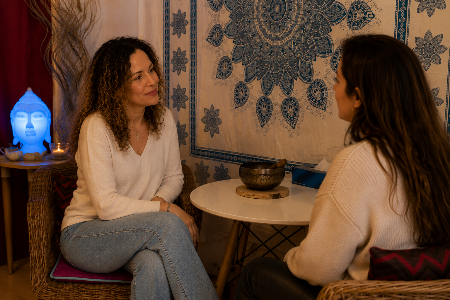 Orientação emocional, Terapia do SER e Alkimia a Dois.